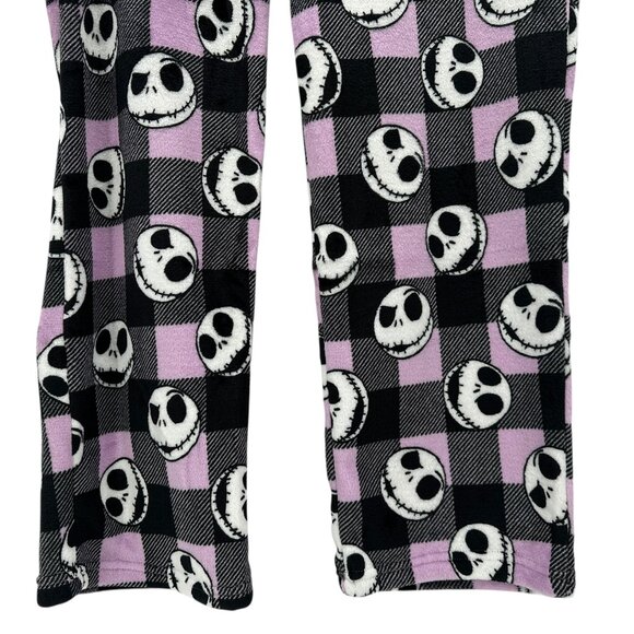 NEW Disney The Nightmare Before Christmas Womens 1X Pants Jack Skellington - Picture 3 of 11